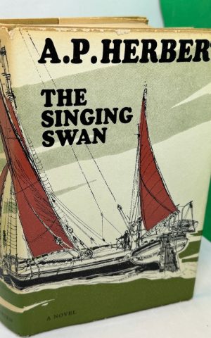 The Singing Swan: A Yachtsman’s Yarn