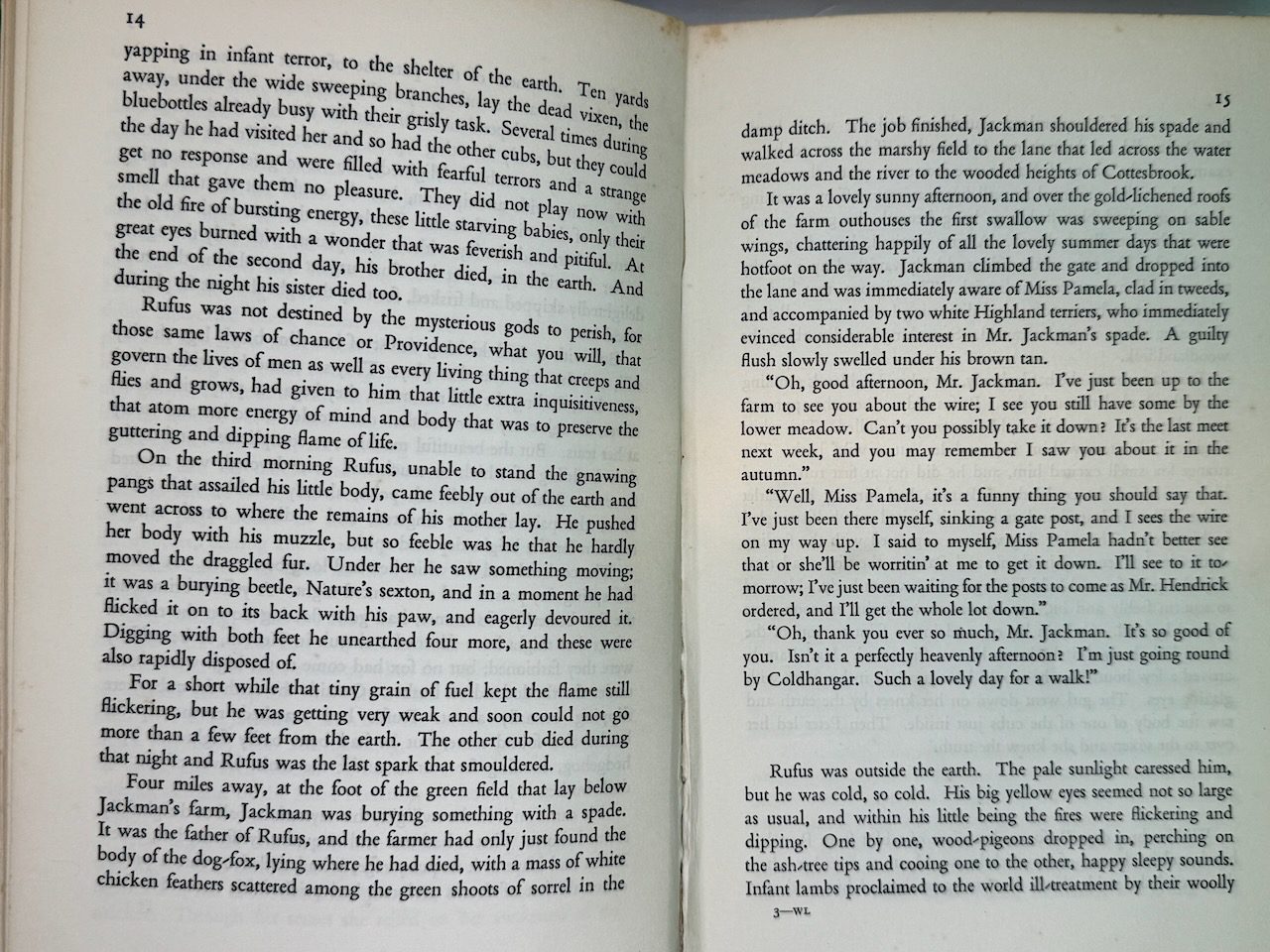 Wild Lone: the story of a Pytchley Fox - Image 7