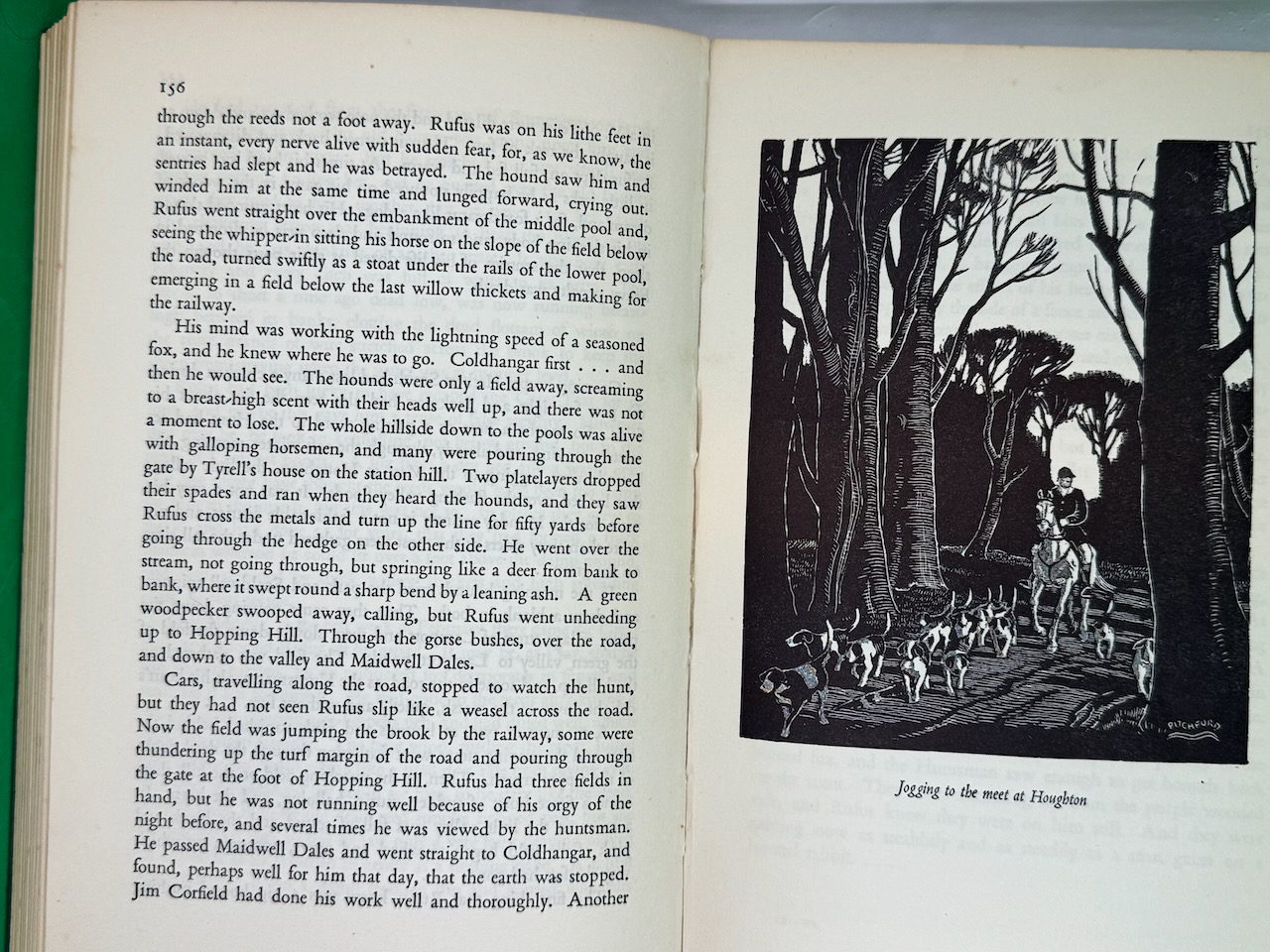 Wild Lone: the story of a Pytchley Fox - Image 9