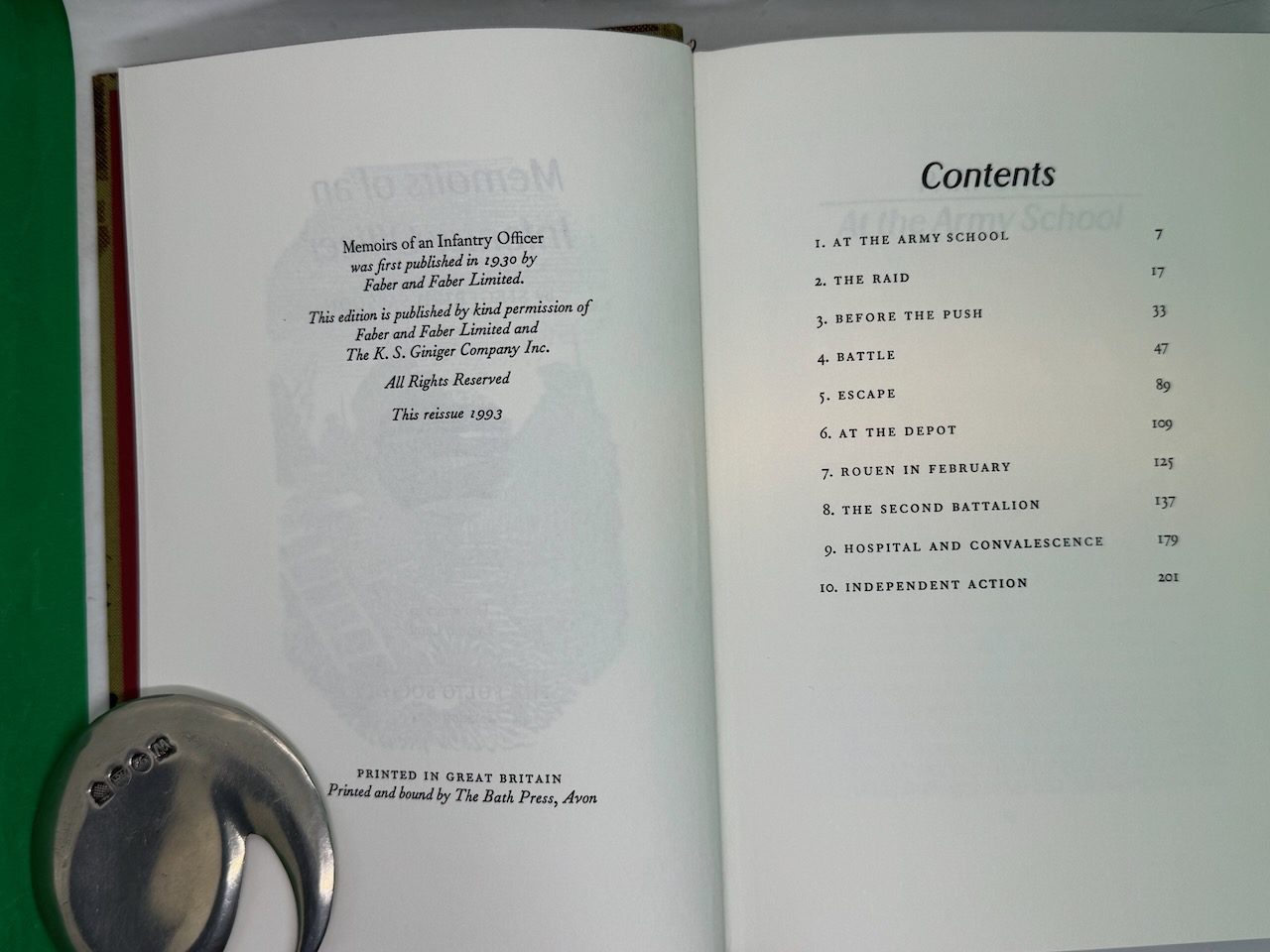 The Complete Memoirs of George Sherston (3 vols.) - Image 11
