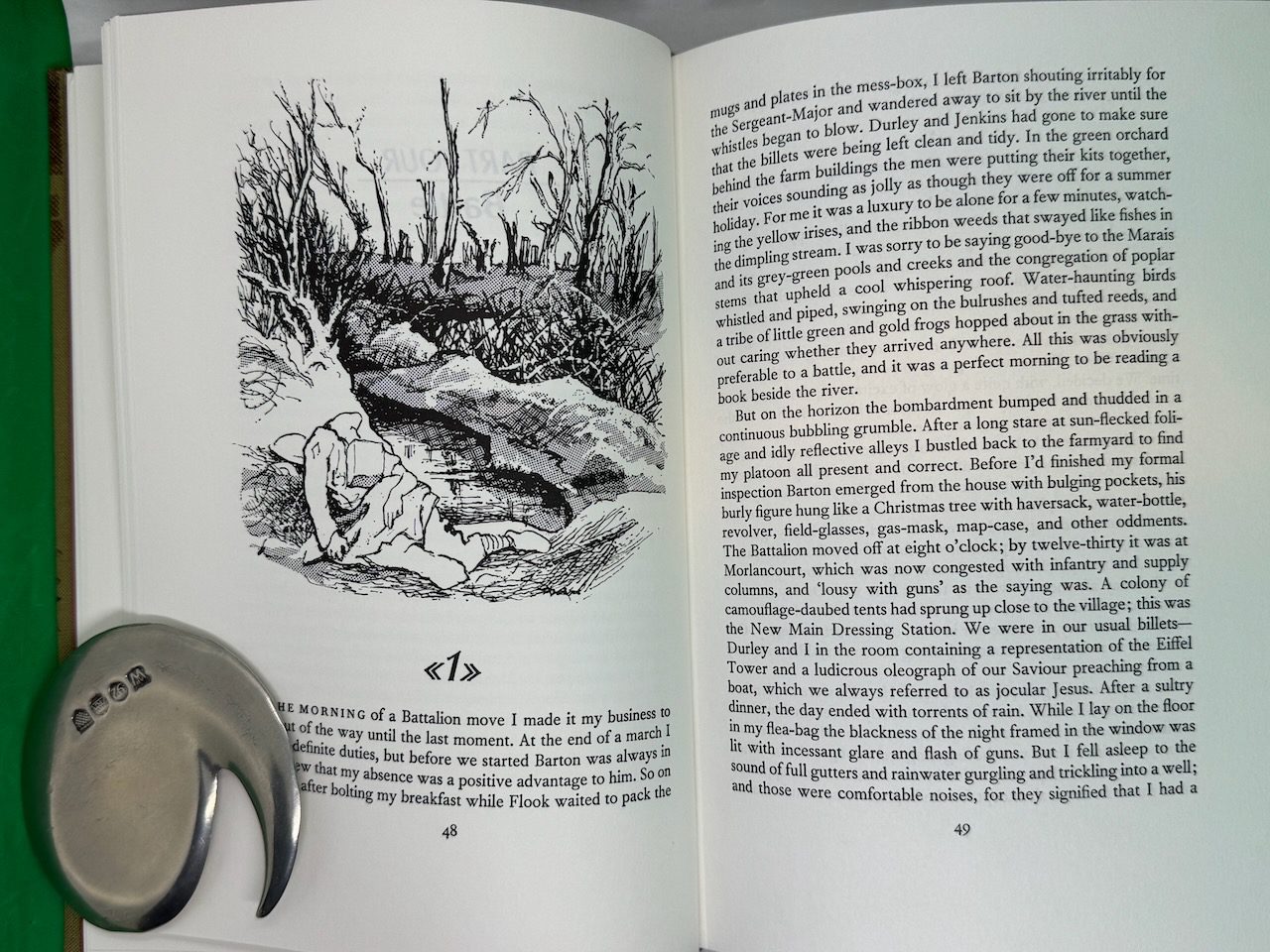 The Complete Memoirs of George Sherston (3 vols.) - Image 12