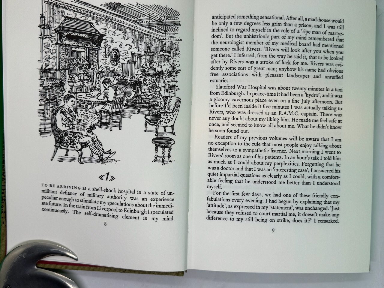 The Complete Memoirs of George Sherston (3 vols.) - Image 6