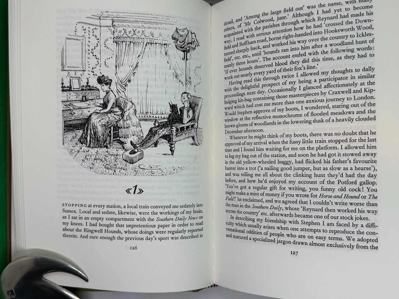 The Complete Memoirs of George Sherston (3 vols.) - Image 9