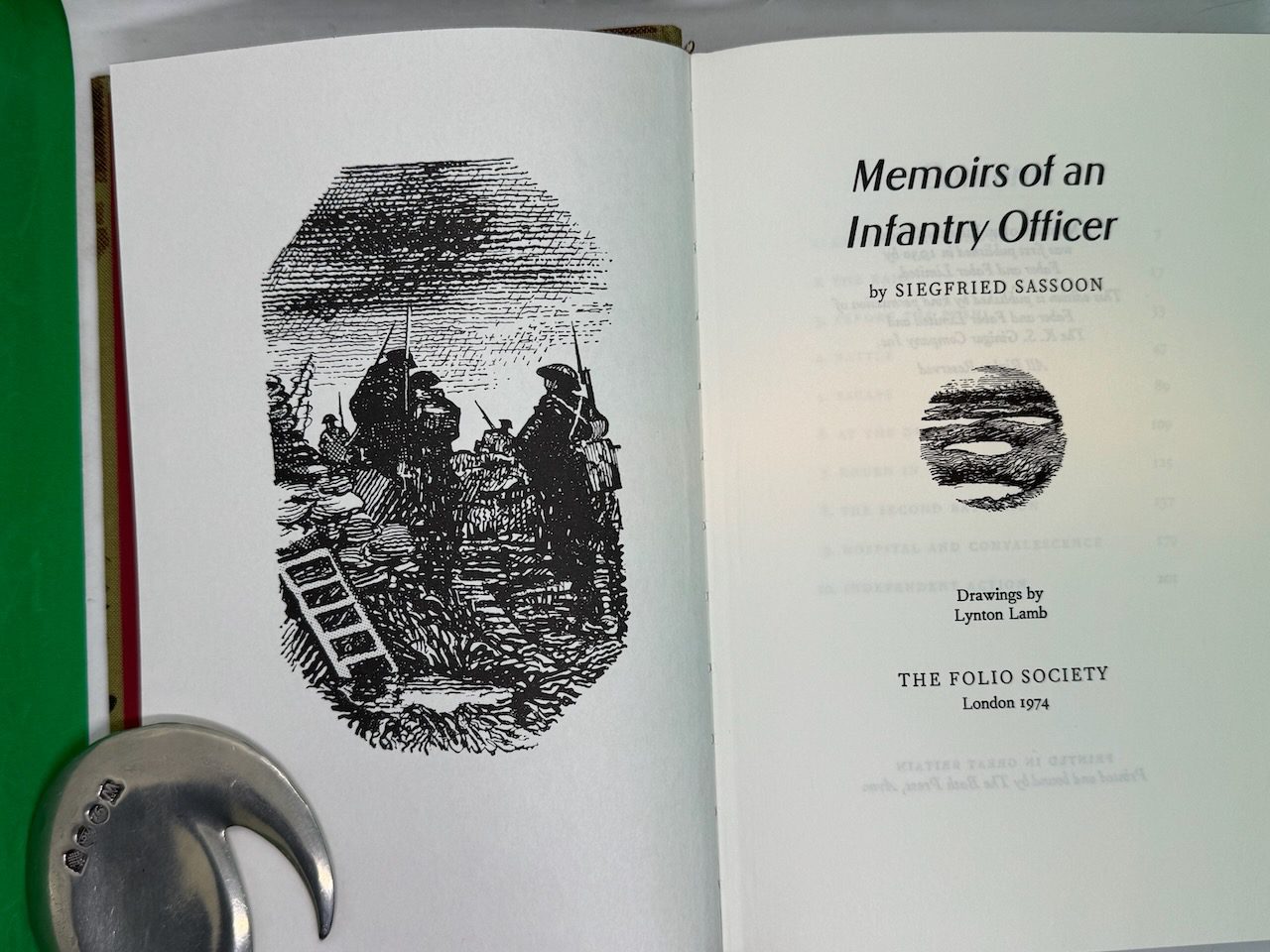The Complete Memoirs of George Sherston (3 vols.) - Image 10