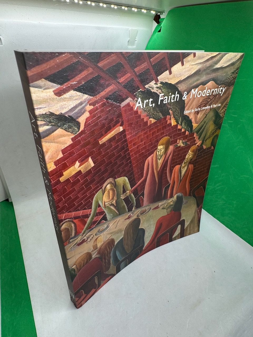 Art, Faith and Modernity