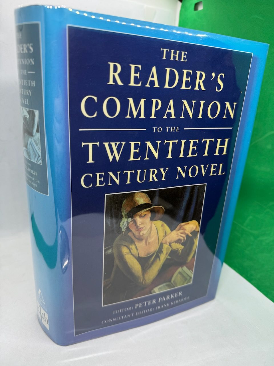 The Reader's Companion to the Twentieth Century Novel