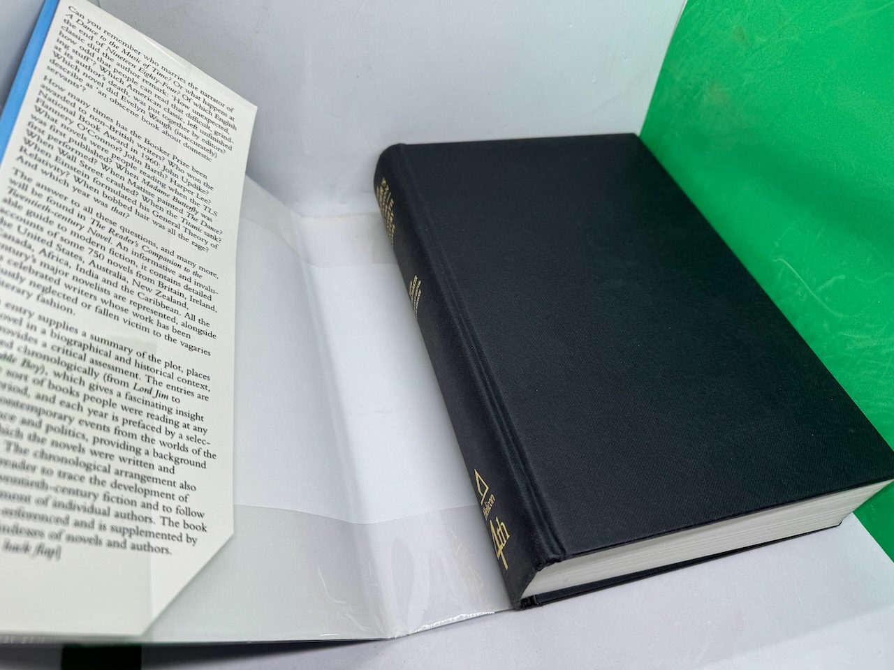 The Reader's Companion to the Twentieth Century Novel - Image 2