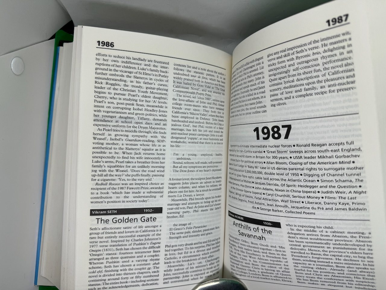 The Reader's Companion to the Twentieth Century Novel - Image 11