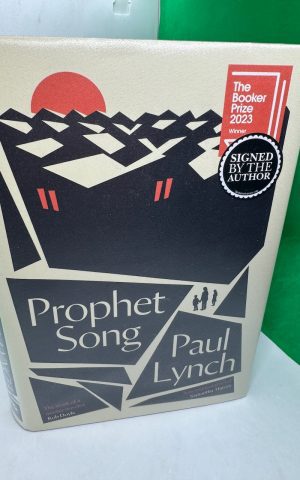 Prophet Song (SIGNED)
