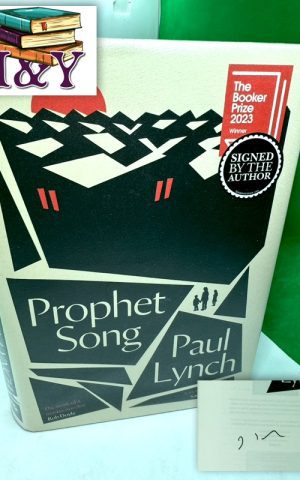 Prophet Song (SIGNED)