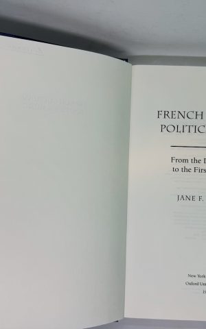 French Cultural Politics and Music: From the Dreyfus Affair to the First World War