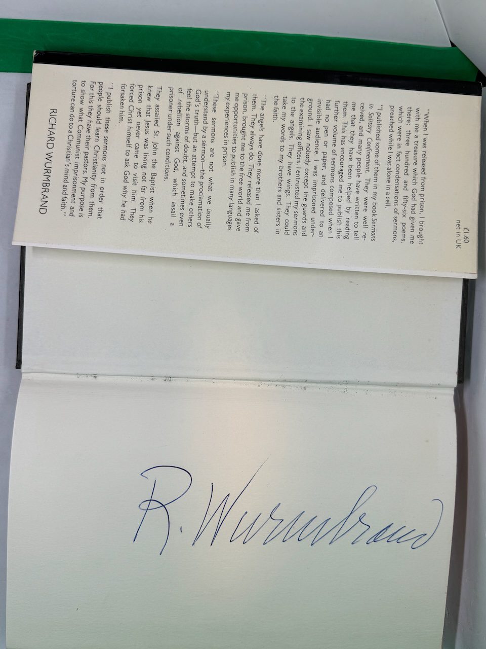 If Prison Walls Could Speak (SIGNED) - Image 4