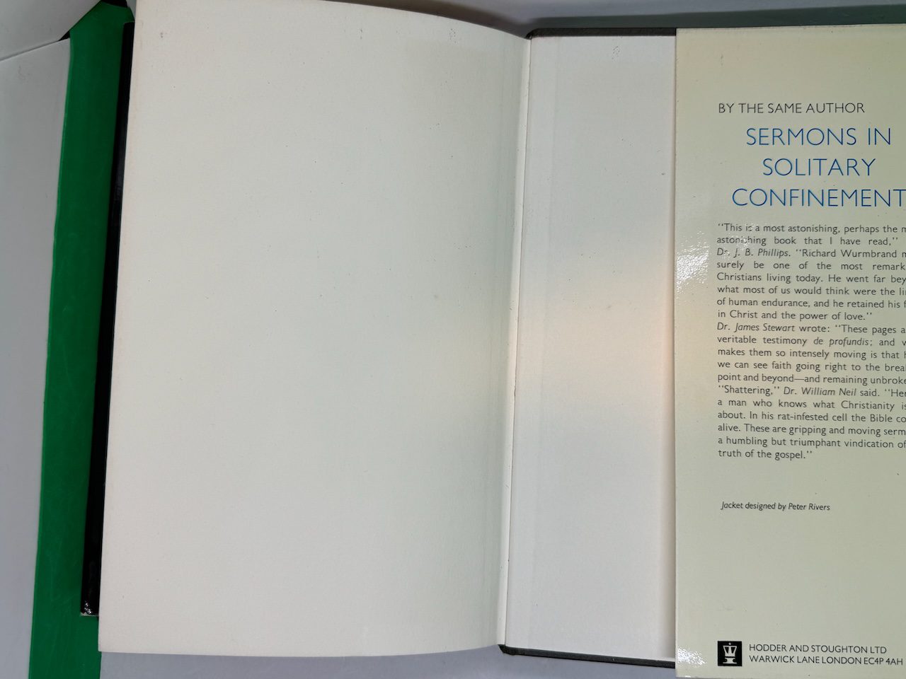 If Prison Walls Could Speak (SIGNED) - Image 10
