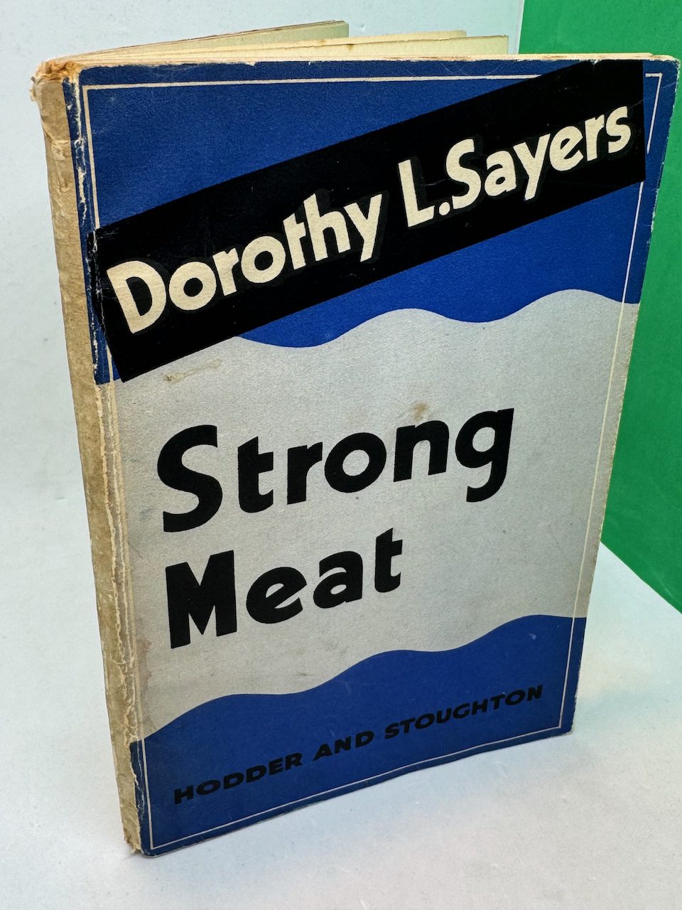Strong Meat