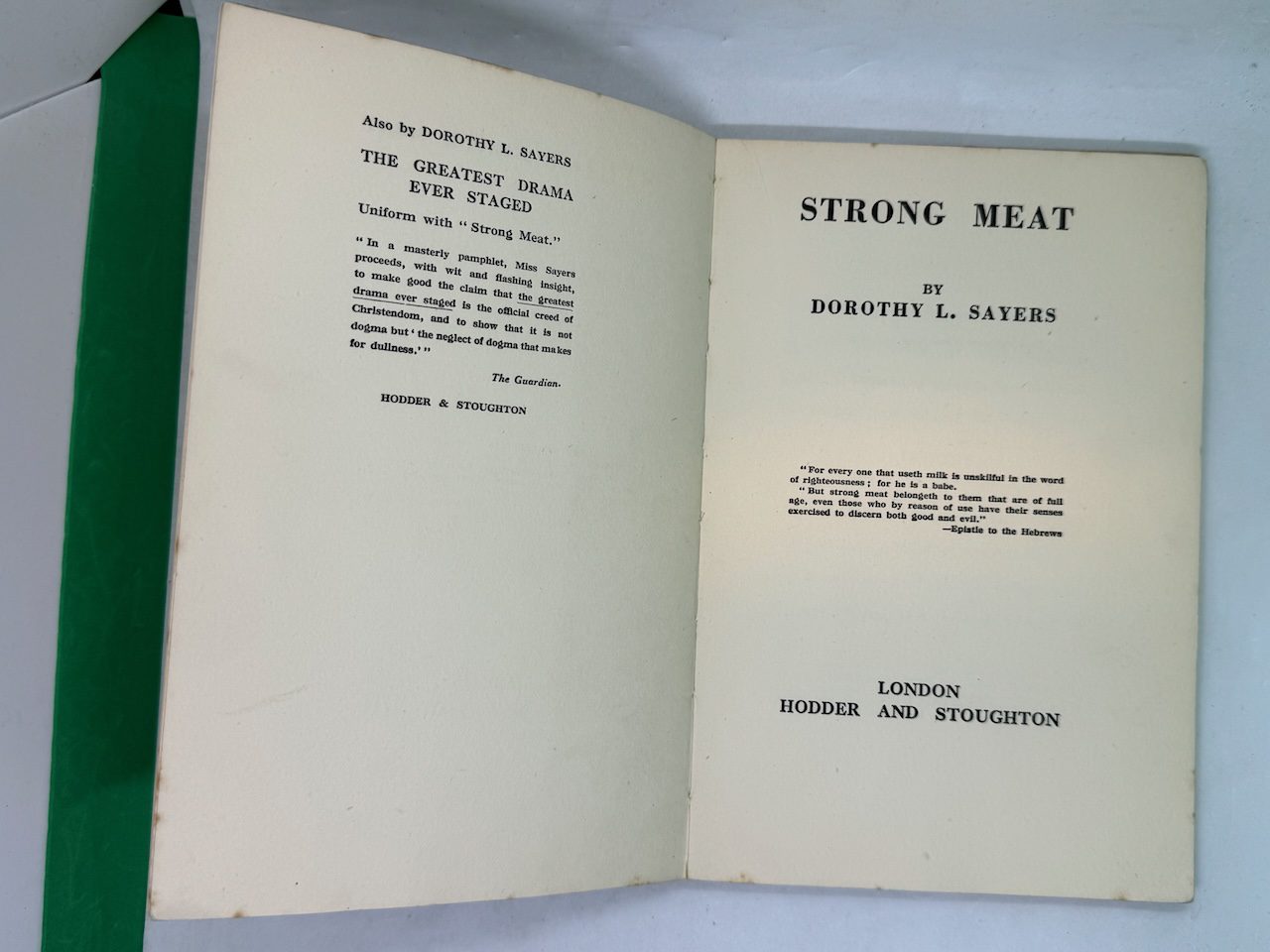 Strong Meat - Image 3