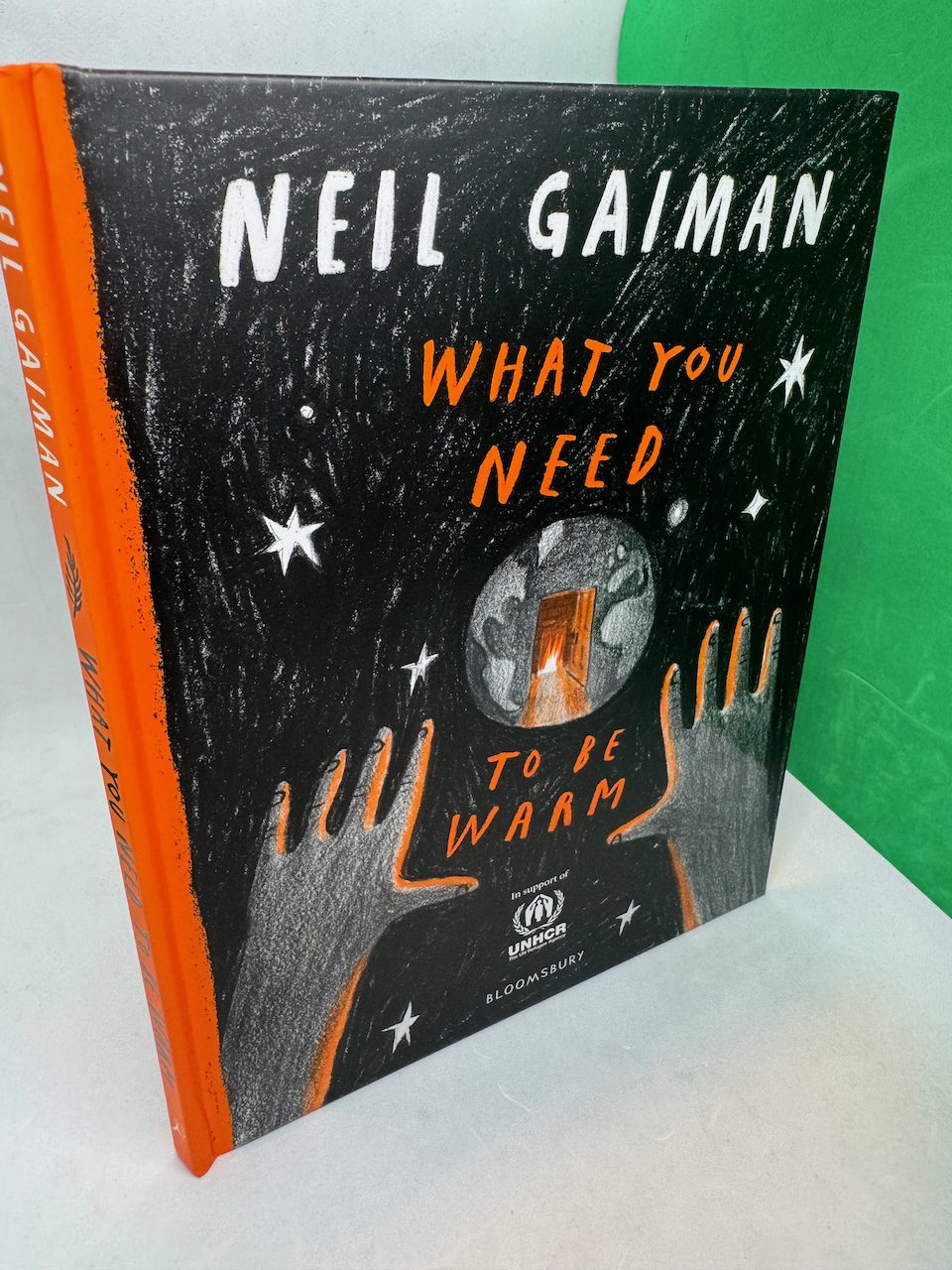 What You Need to Be Warm (SIGNED) - Image 2