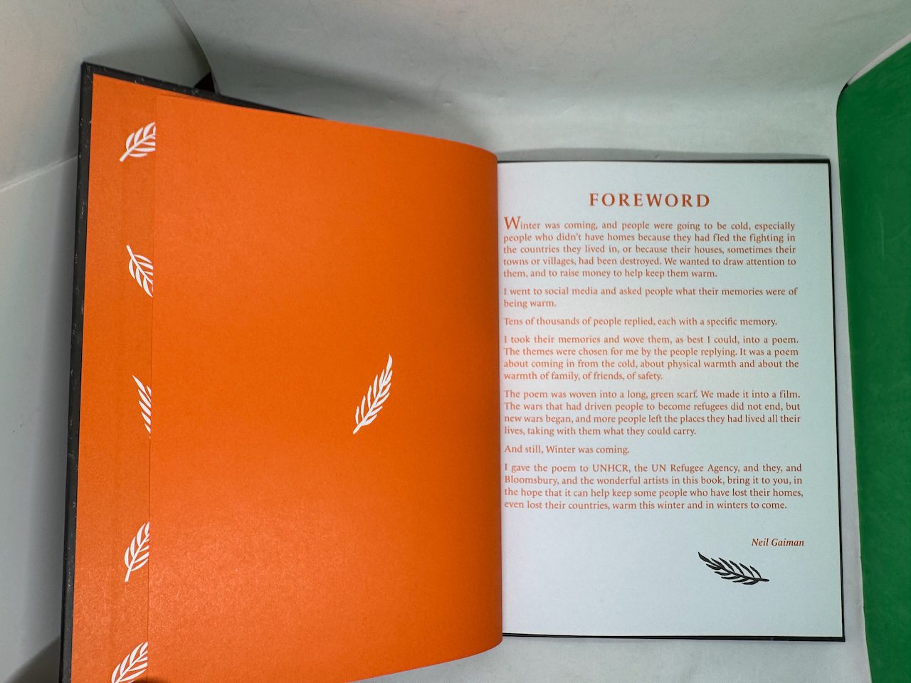 What You Need to Be Warm (SIGNED) - Image 4