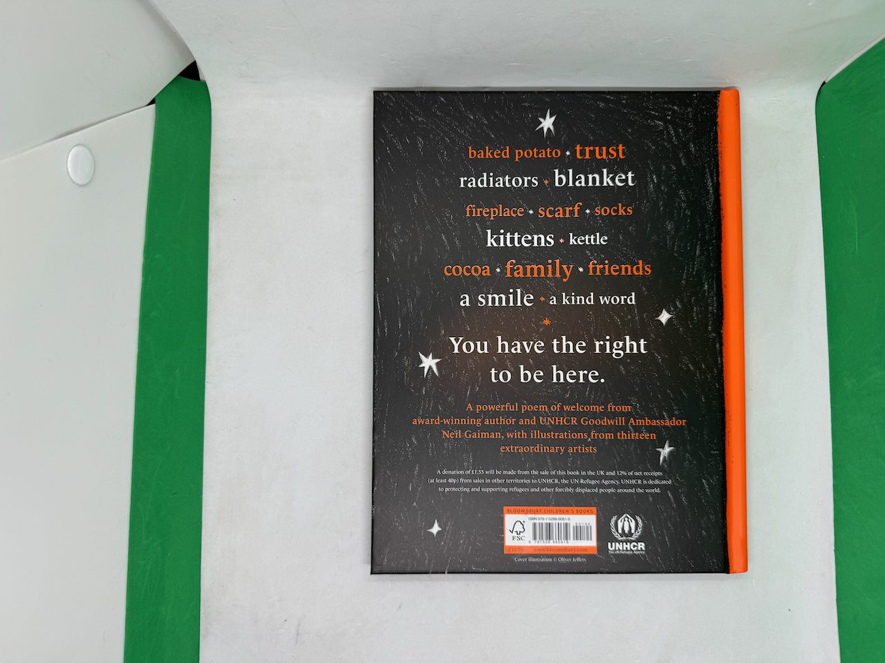 What You Need to Be Warm (SIGNED) - Image 9