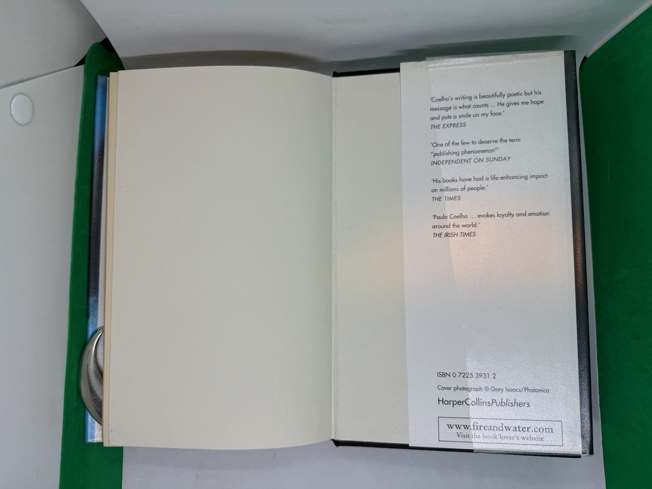 Veronika Decides to Die (SIGNED) - Image 7