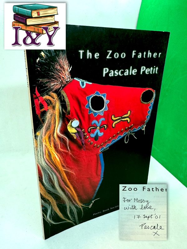 The Zoo Father (SIGNED)