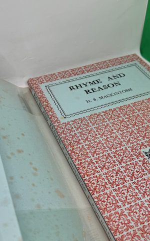 Rhyme and Reason