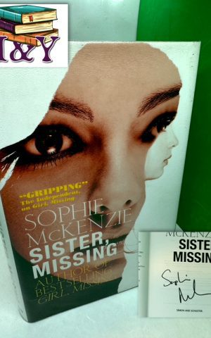 Sister, Missing (SIGNED)