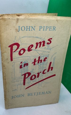 Poems in the Porch