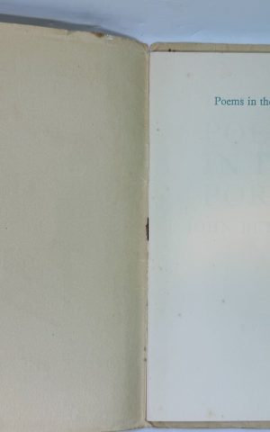 Poems in the Porch
