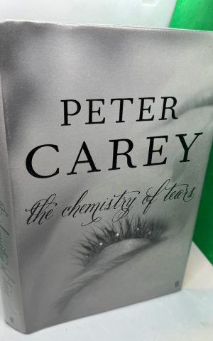 The Chemistry of Tears (SIGNED)