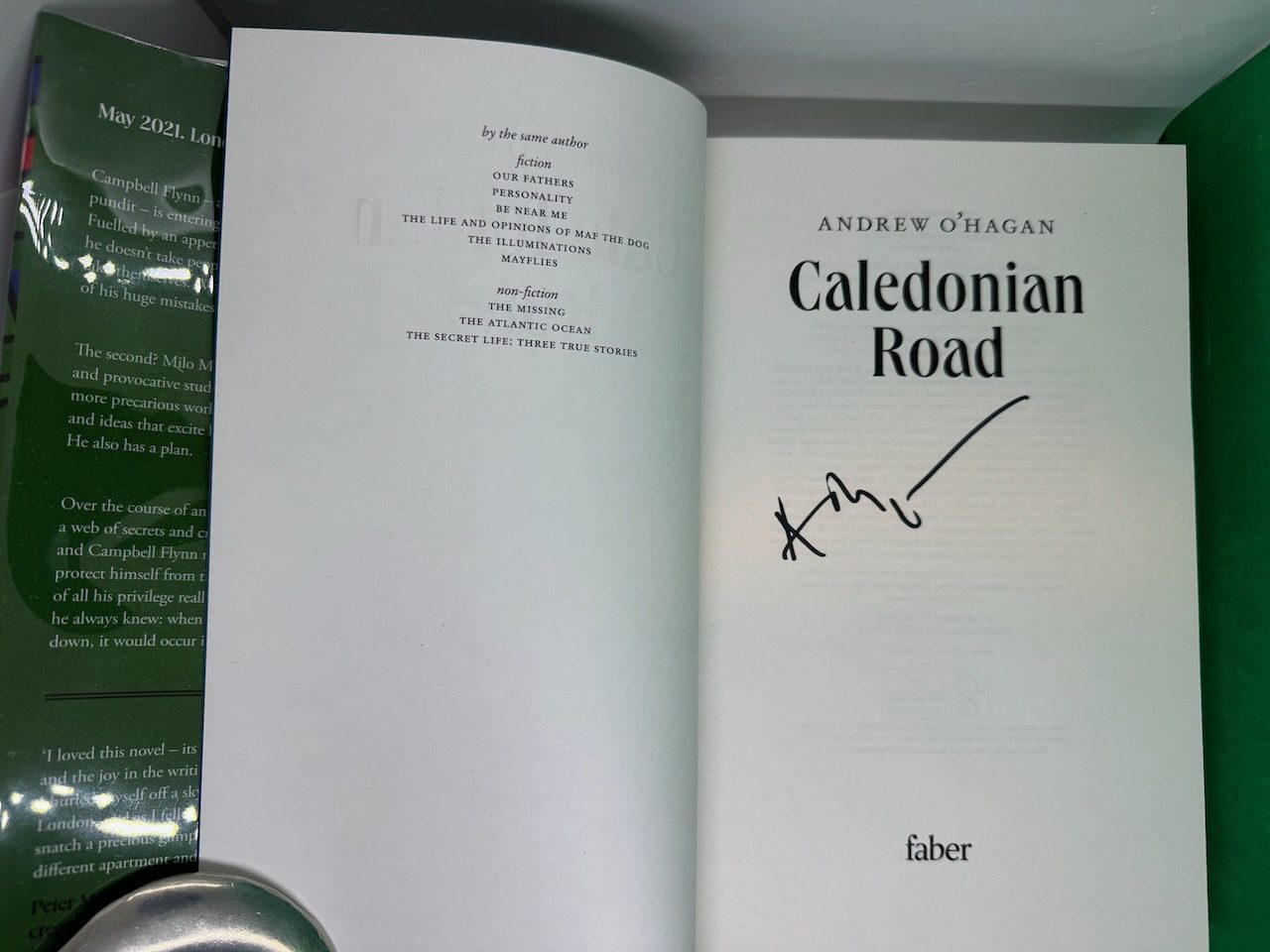 Caledonian Road (SIGNED) - Image 4
