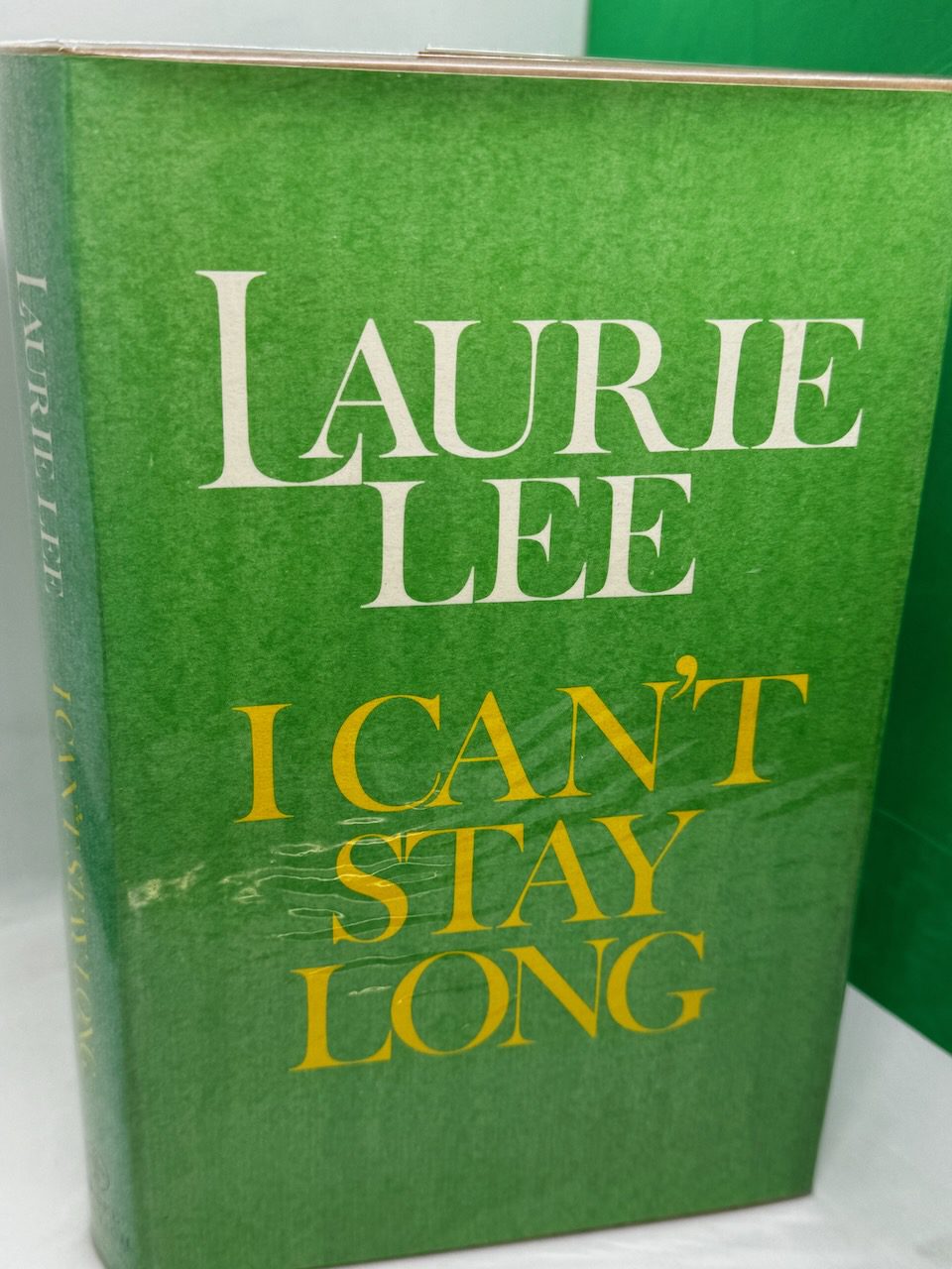 I Can't Stay Long (SIGNED) - Image 2