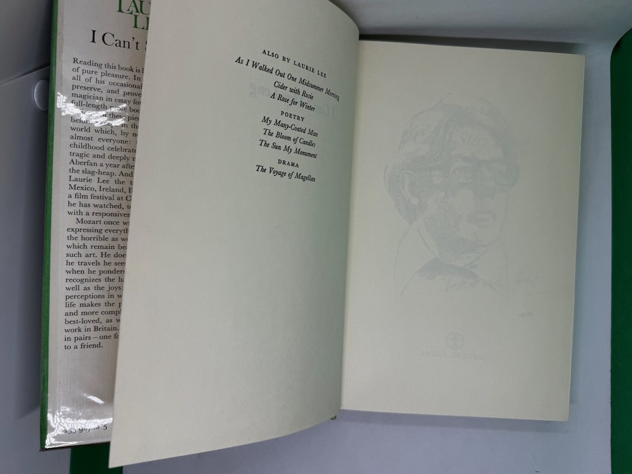 I Can't Stay Long (SIGNED) - Image 4