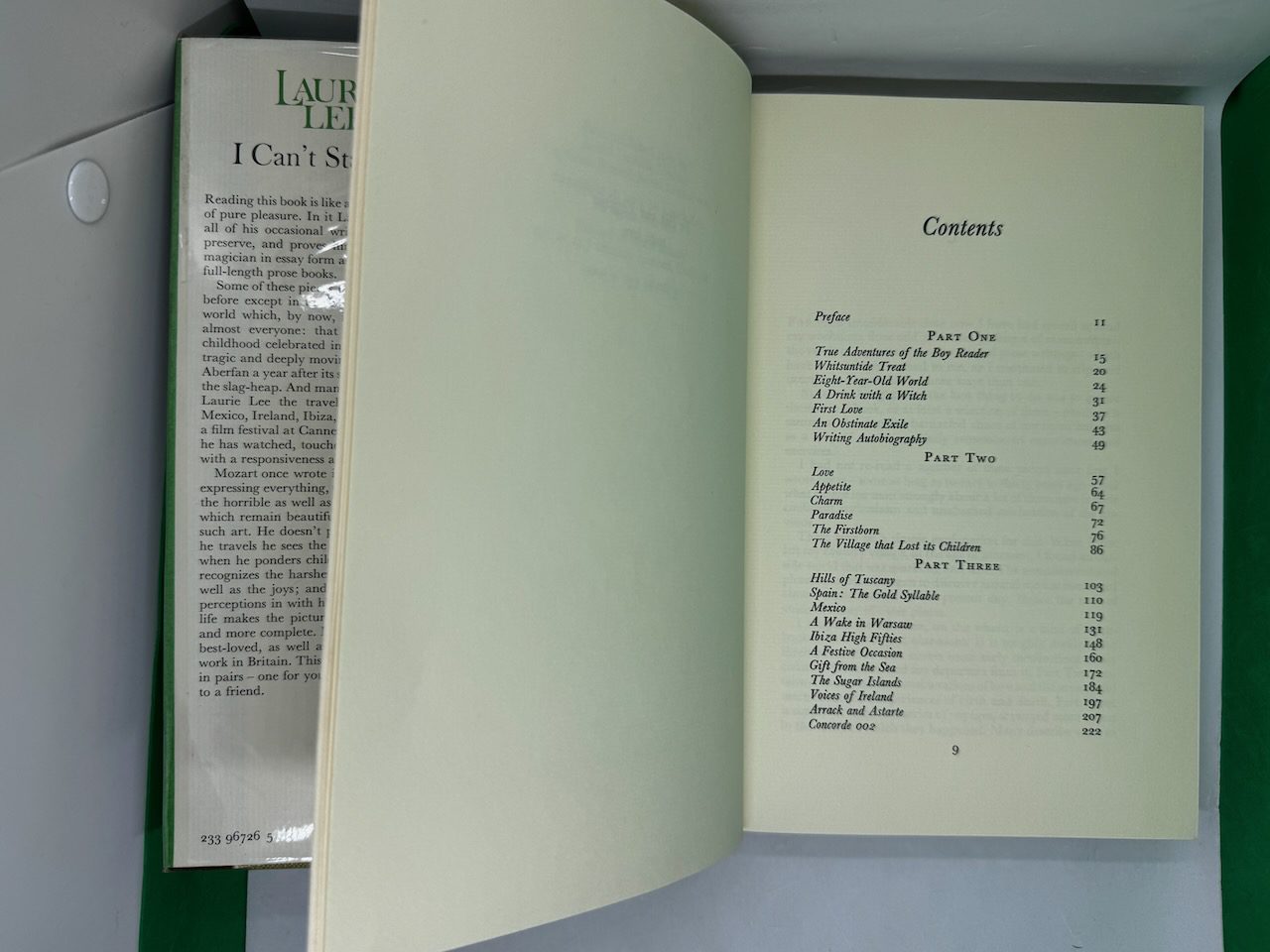 I Can't Stay Long (SIGNED) - Image 7