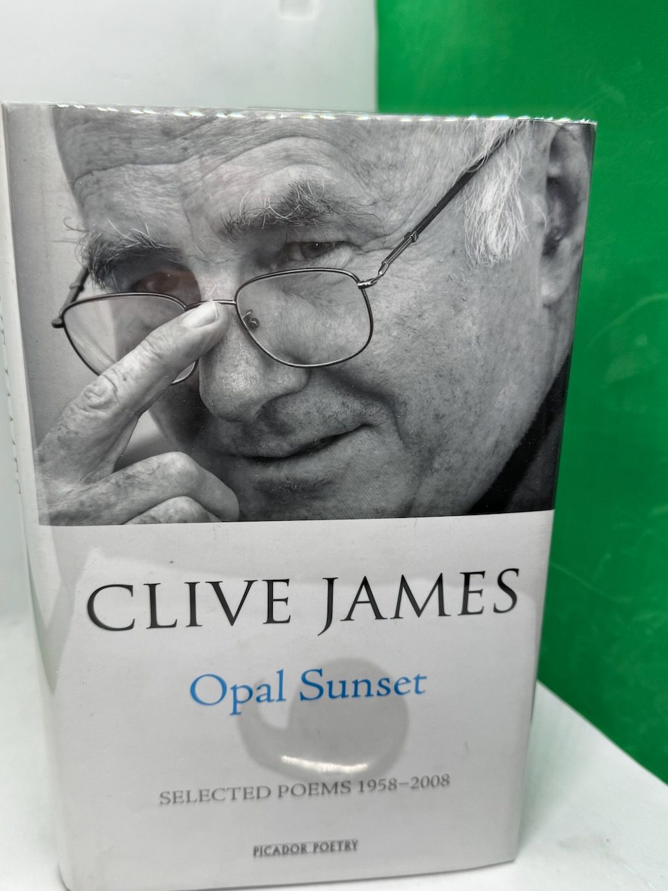 Opal Sunset: Selected Poems 1958-2008