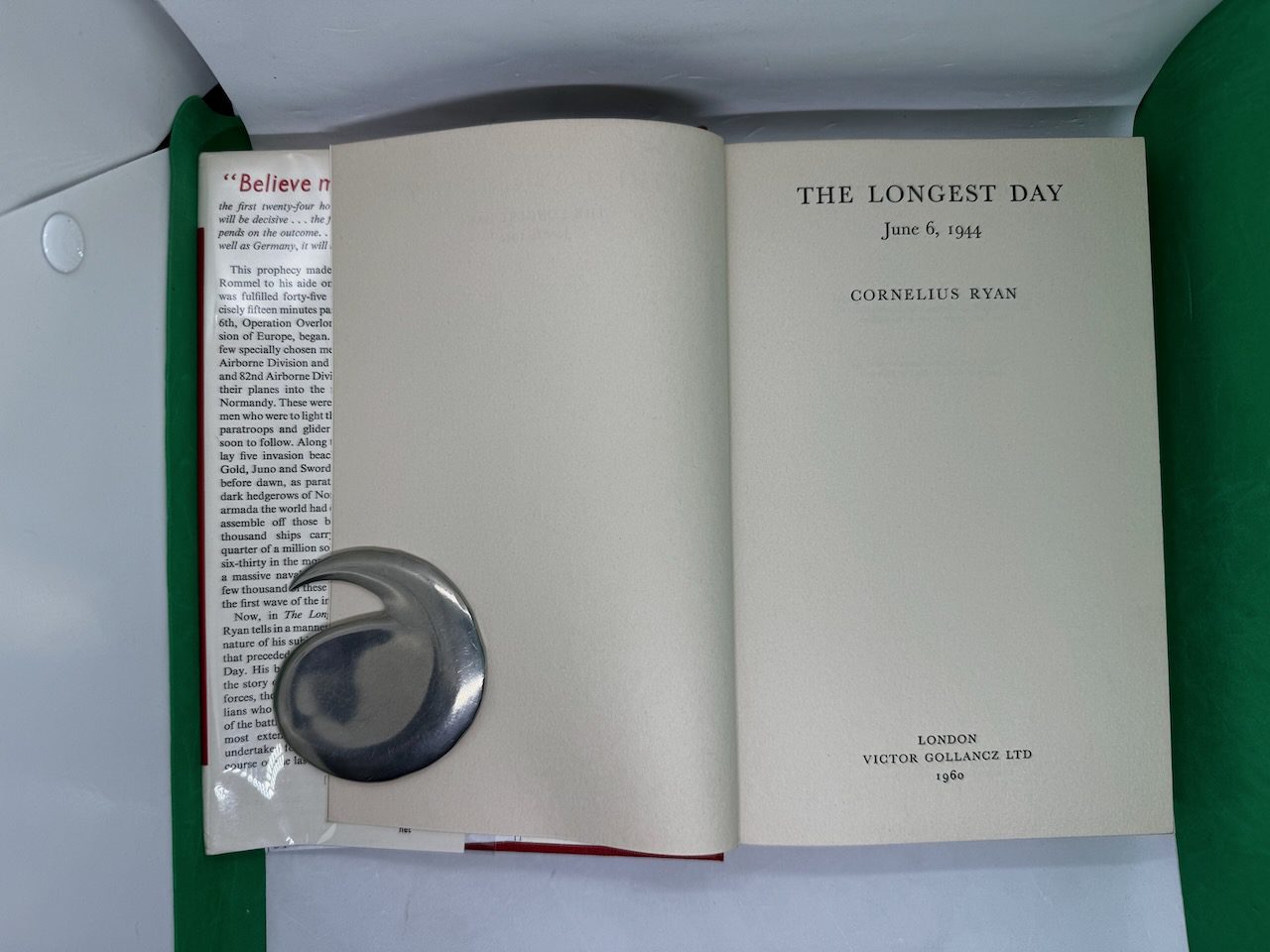 The Longest Day: June 6, 1944. The D-Day Story - Image 4