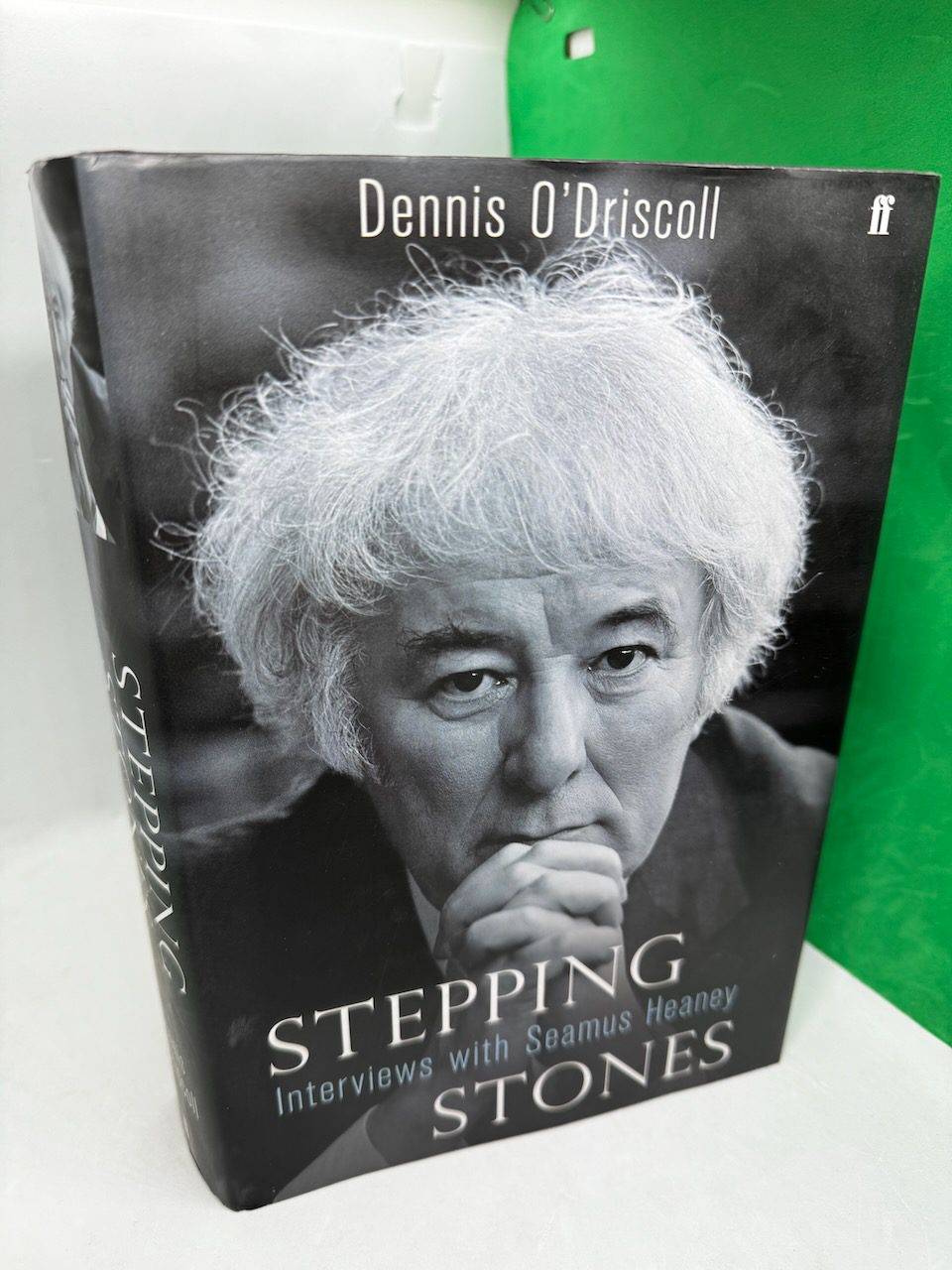 Stepping Stones: Interviews with Seamus Heaney