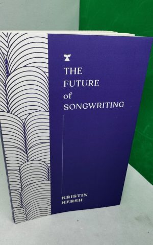 The Future of Songwriting (Futures) (SIGNED)