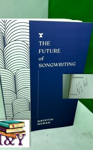 The Future of Songwriting (Futures) (SIGNED)