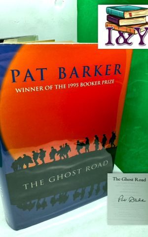 The Ghost Road (Regeneration 3) (SIGNED)