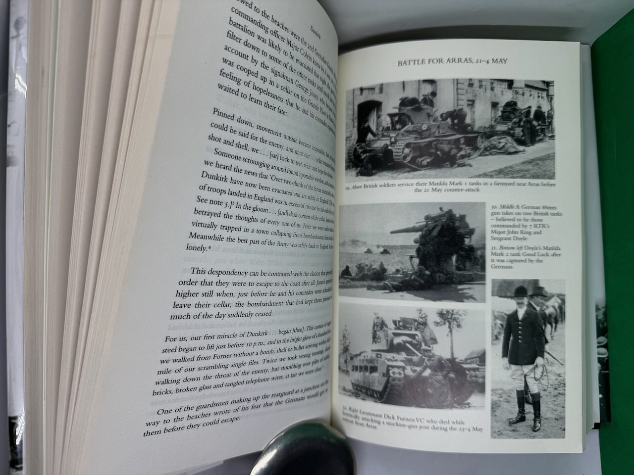 Dunkirk: Fight to the Last Man (SIGNED) - Image 10