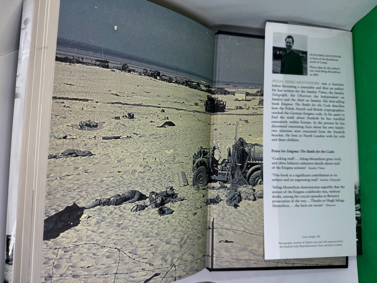 Dunkirk: Fight to the Last Man (SIGNED) - Image 11