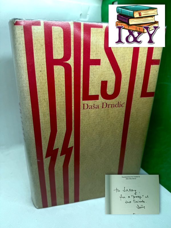 Trieste (SIGNED)