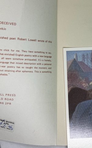 The Less Deceived: poems