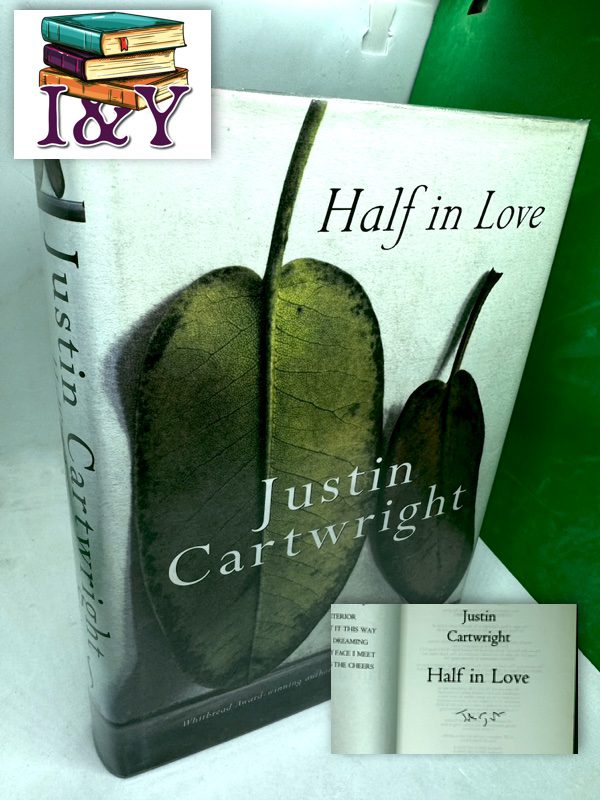 Half in Love (SIGNED)