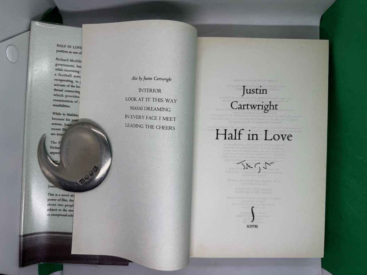 Half in Love (SIGNED) - Image 5
