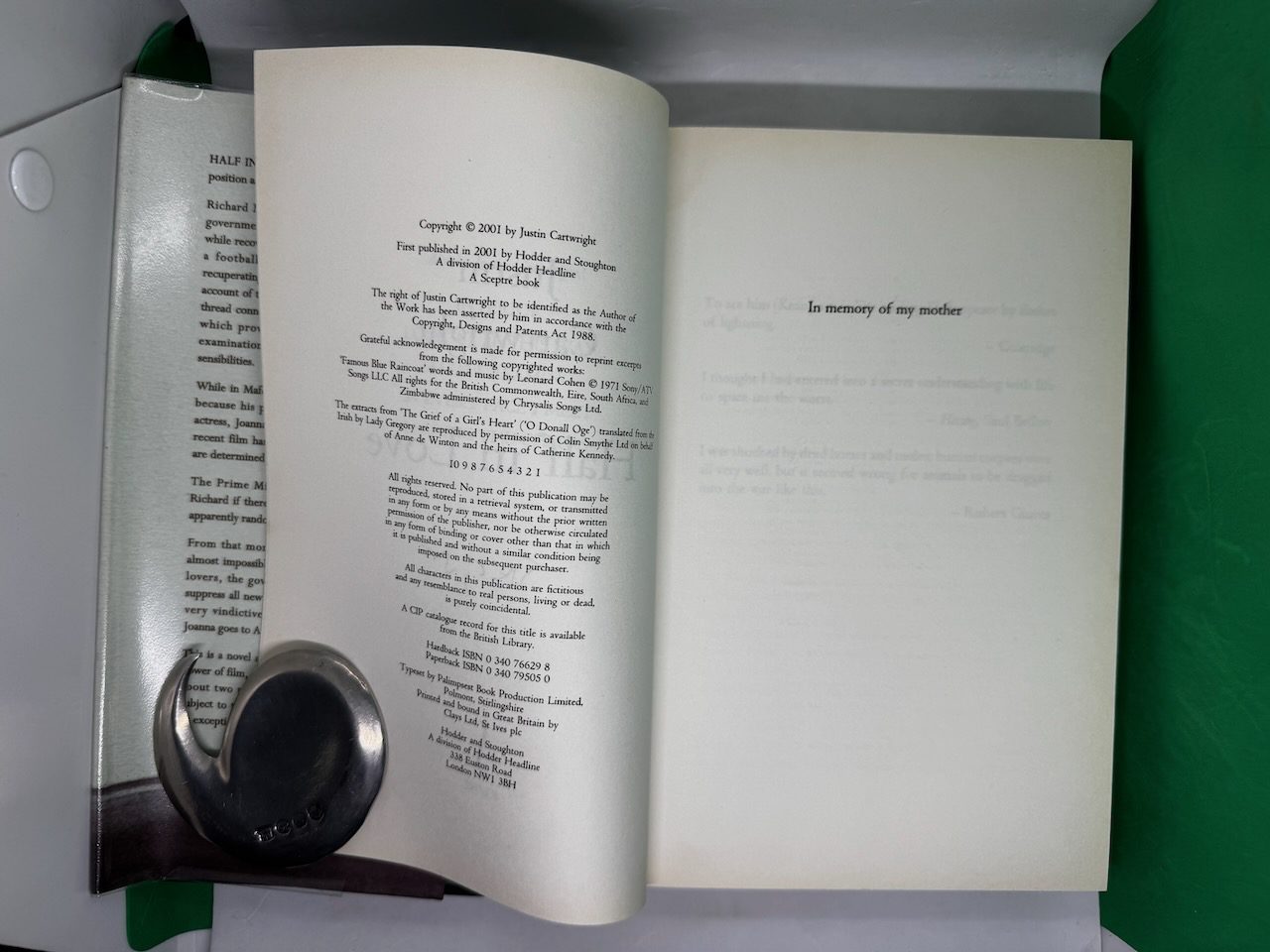 Half in Love (SIGNED) - Image 6