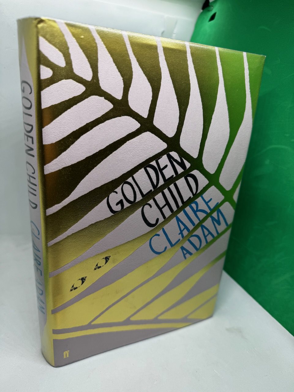 Golden Child (SIGNED) - Image 2