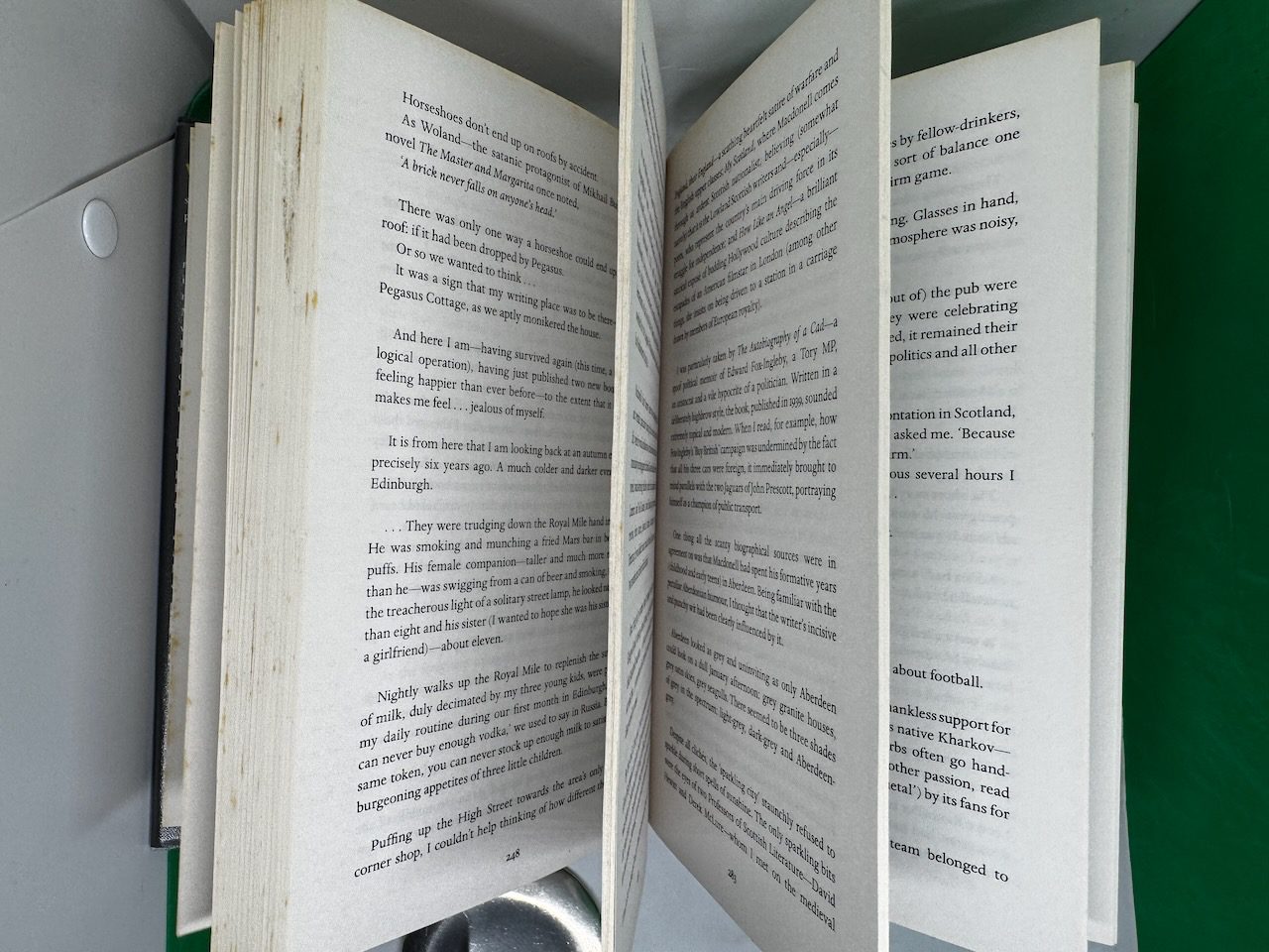 Life as a Literary Device: a Writer's Manual of Survival (SIGNED) - Image 8