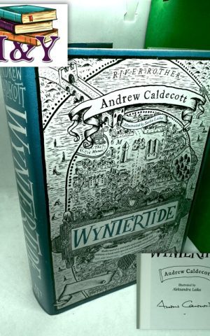 Wyntertide (Rotherweird 2) (SIGNED)
