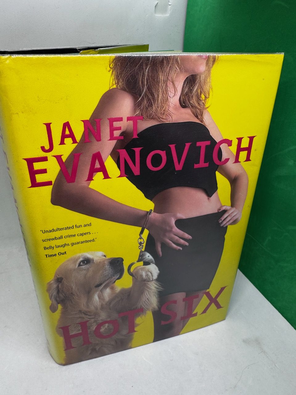 Hot Six (SIGNED) - Image 2